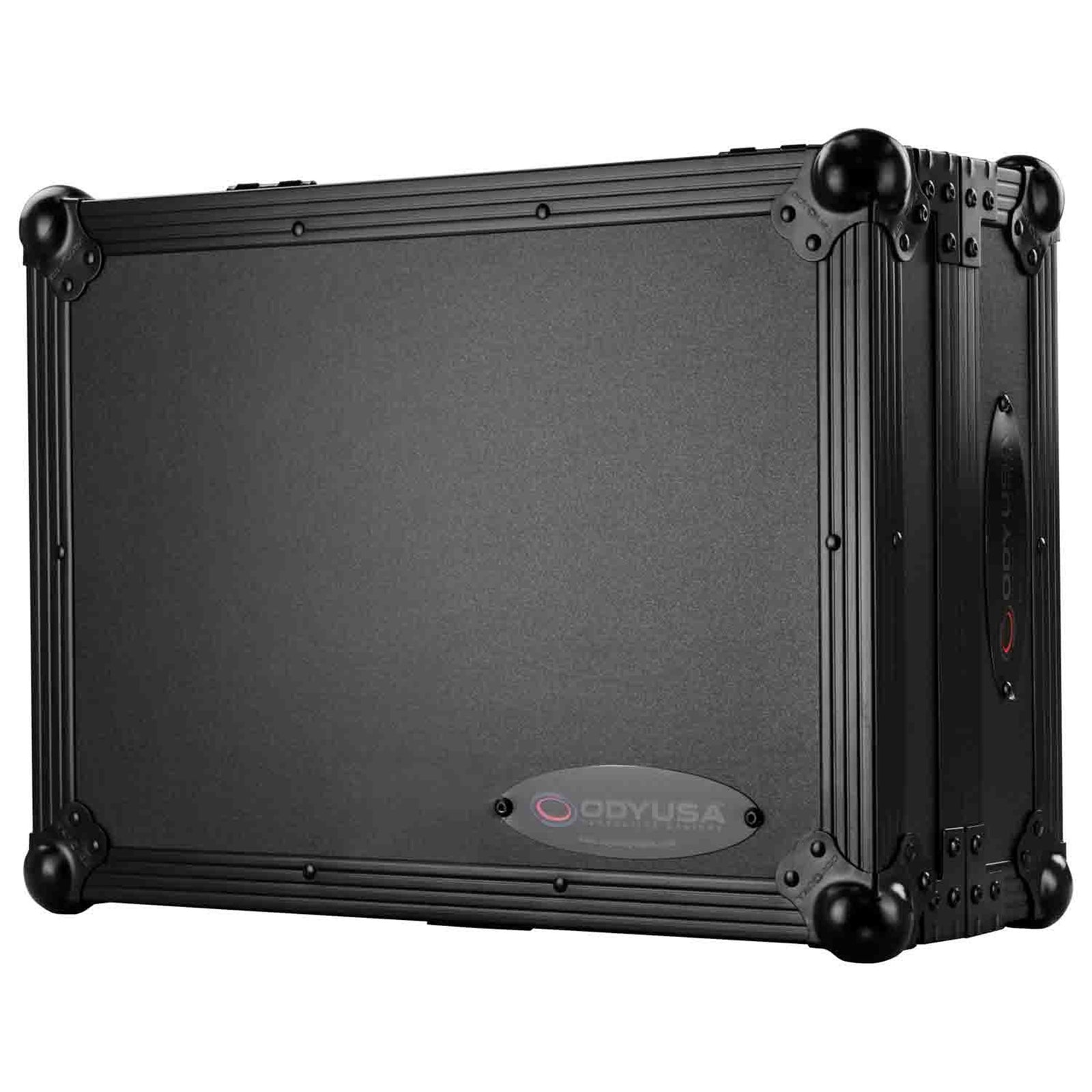 Odyssey FZ3000BL DJ Flight Case with Removable Back Panel for Pioneer CDJ3000 DJ Media Player - Black by Odyssey