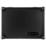 Odyssey FZ3000BL DJ Flight Case with Removable Back Panel for Pioneer CDJ3000 DJ Media Player - Black by Odyssey