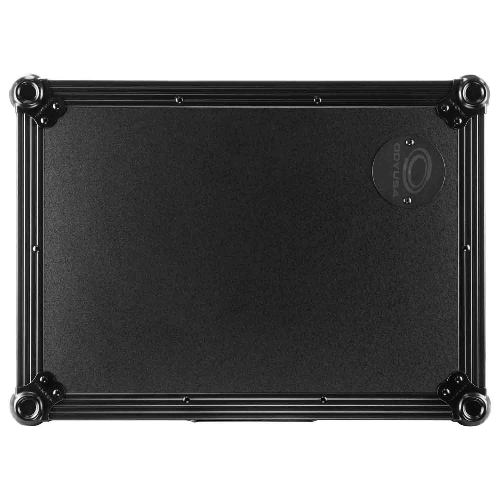 Odyssey FZ3000BL DJ Flight Case with Removable Back Panel for Pioneer CDJ3000 DJ Media Player - Black by Odyssey