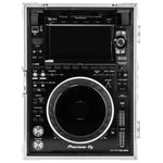 Odyssey FZ3000 DJ Flight Case for Pioneer CDJ3000 with Removable Back Panel by Odyssey