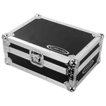 Odyssey FZ3000 DJ Flight Case for Pioneer CDJ3000 with Removable Back Panel by Odyssey
