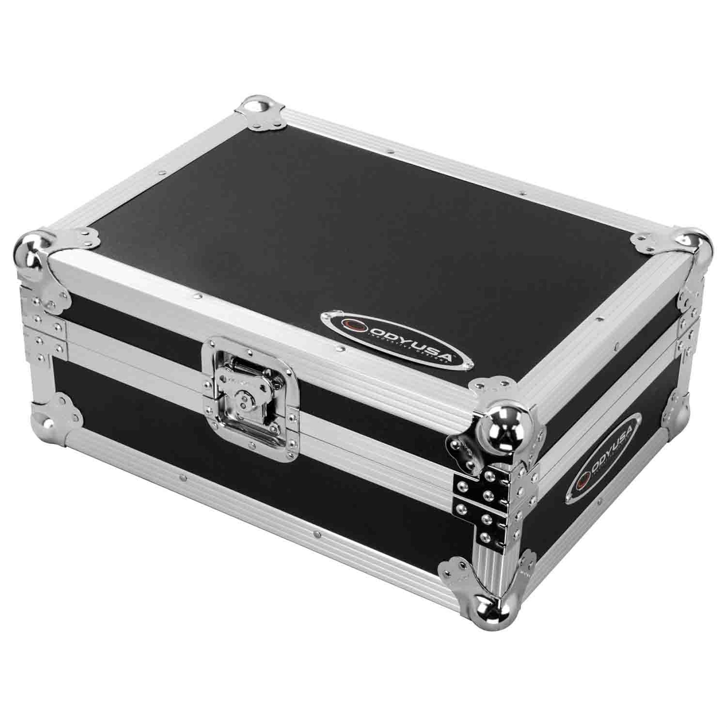 Odyssey FZ3000 DJ Flight Case for Pioneer CDJ3000 with Removable Back Panel by Odyssey