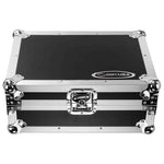 Odyssey FZ3000 DJ Flight Case for Pioneer CDJ3000 with Removable Back Panel by Odyssey