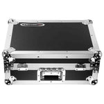 Odyssey FZ3000 DJ Flight Case for Pioneer CDJ3000 with Removable Back Panel by Odyssey