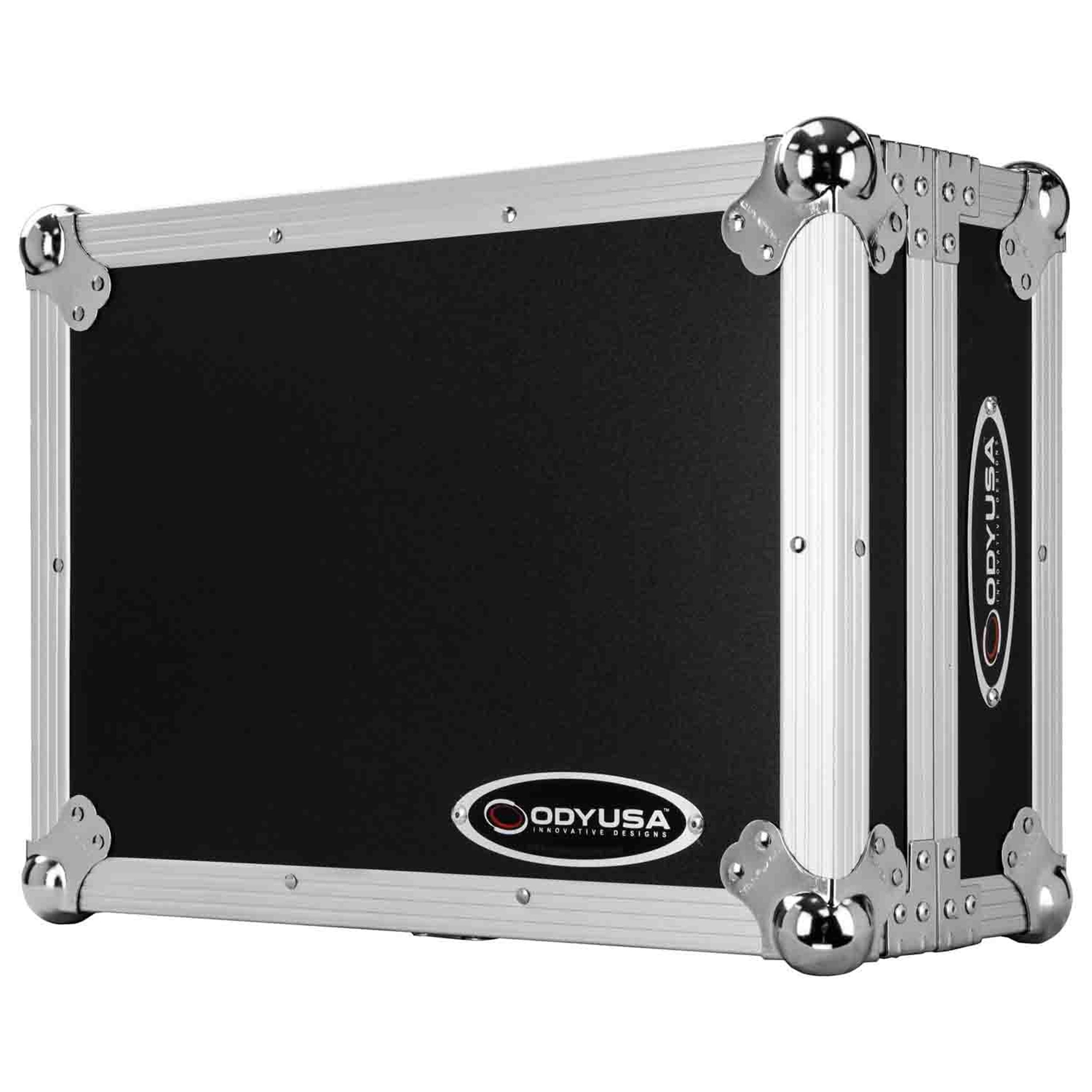 Odyssey FZ3000 DJ Flight Case for Pioneer CDJ3000 with Removable Back Panel by Odyssey