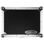 Odyssey FZ3000 DJ Flight Case for Pioneer CDJ3000 with Removable Back Panel by Odyssey