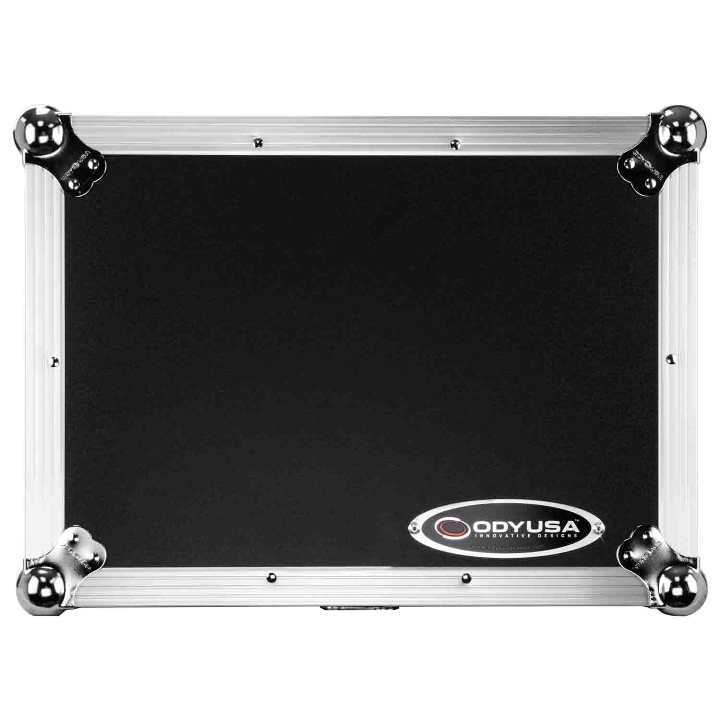 Odyssey FZ3000 DJ Flight Case for Pioneer CDJ3000 with Removable Back Panel by Odyssey