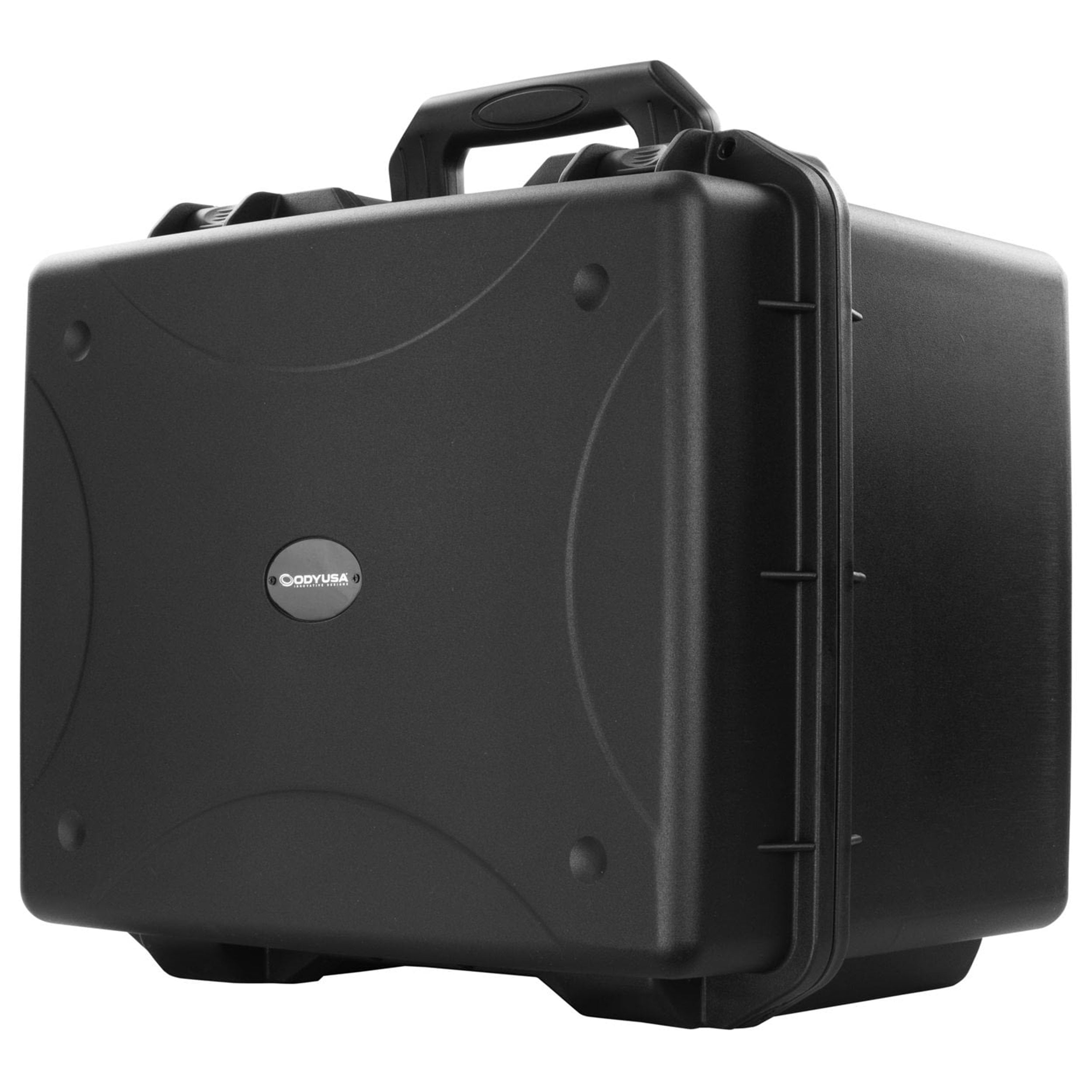 Odyssey VUMIC16NF Watertight and Dustproof Interior Empty Utility Case - 16.75" x 13" x 11.5" by Odyssey
