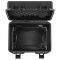 Odyssey VUMIC09NF Dustproof DJ Case with Interior Empty Watertight (15" x 10.5" x 10.5") by Odyssey