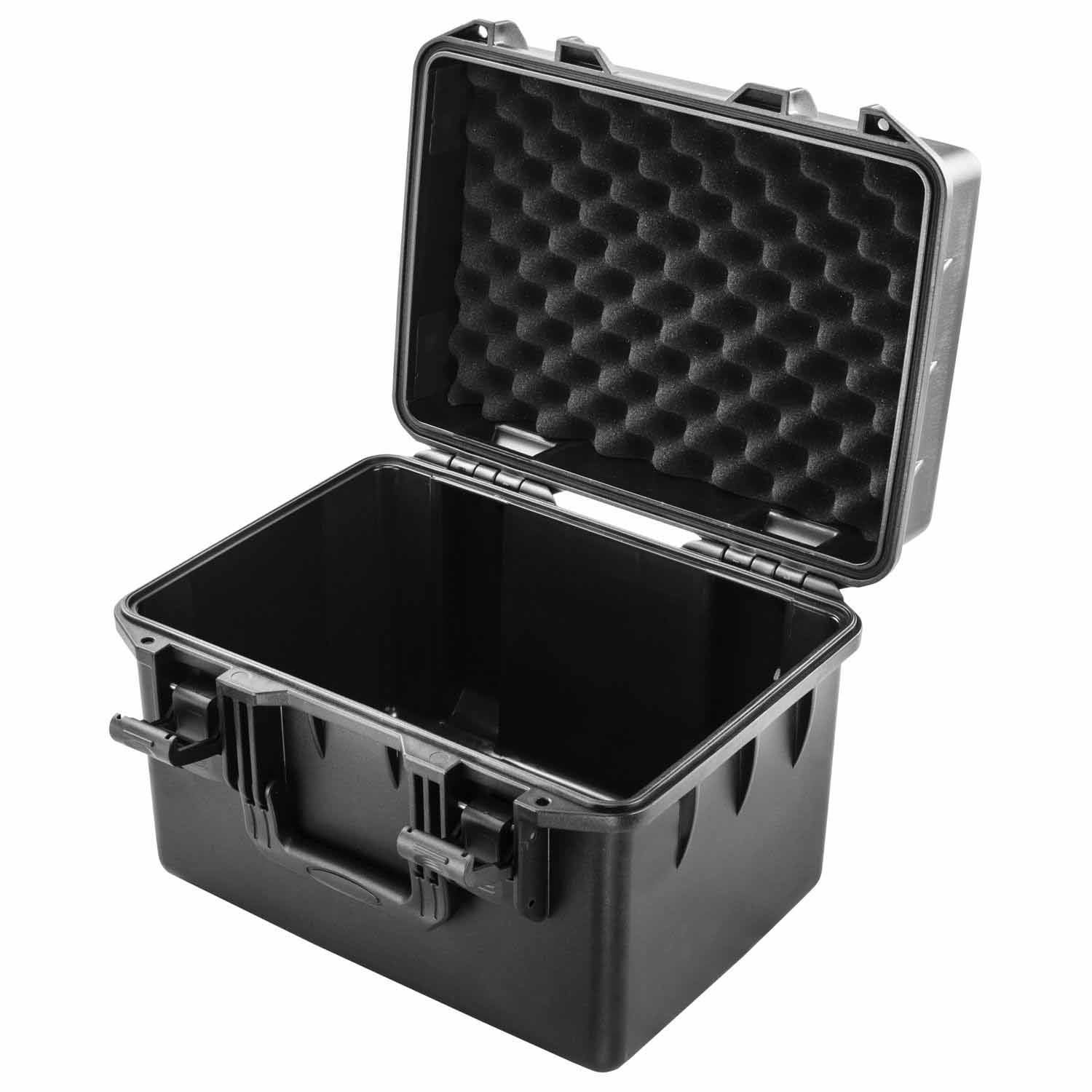 Odyssey VUMIC09NF Dustproof DJ Case with Interior Empty Watertight (15" x 10.5" x 10.5") by Odyssey