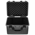 Odyssey VUMIC09NF Dustproof DJ Case with Interior Empty Watertight (15" x 10.5" x 10.5") by Odyssey