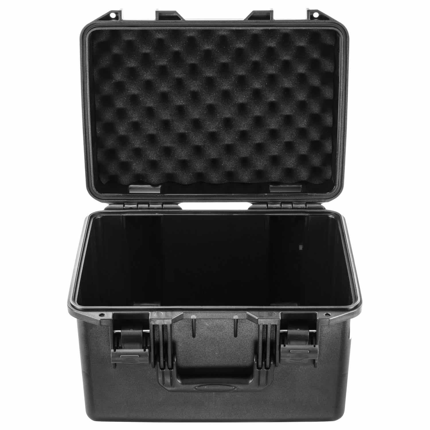 Odyssey VUMIC09NF Dustproof DJ Case with Interior Empty Watertight (15" x 10.5" x 10.5") by Odyssey