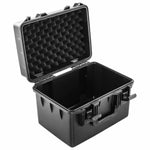 Odyssey VUMIC09NF Dustproof DJ Case with Interior Empty Watertight (15" x 10.5" x 10.5") by Odyssey