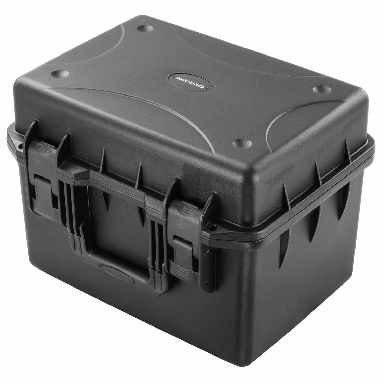 Odyssey VUMIC09NF Dustproof DJ Case with Interior Empty Watertight (15" x 10.5" x 10.5") by Odyssey
