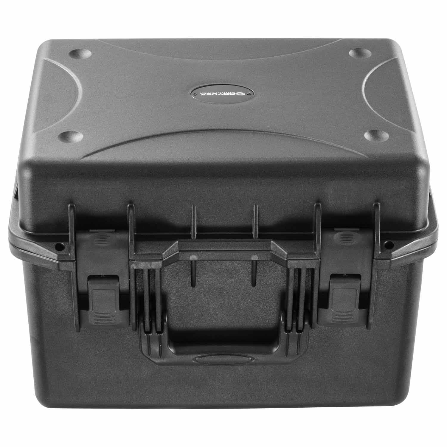 Odyssey VUMIC09NF Dustproof DJ Case with Interior Empty Watertight (15" x 10.5" x 10.5") by Odyssey