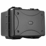 Odyssey VUMIC09NF Dustproof DJ Case with Interior Empty Watertight (15" x 10.5" x 10.5") by Odyssey
