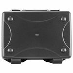 Odyssey VUMIC09NF Dustproof DJ Case with Interior Empty Watertight (15" x 10.5" x 10.5") by Odyssey