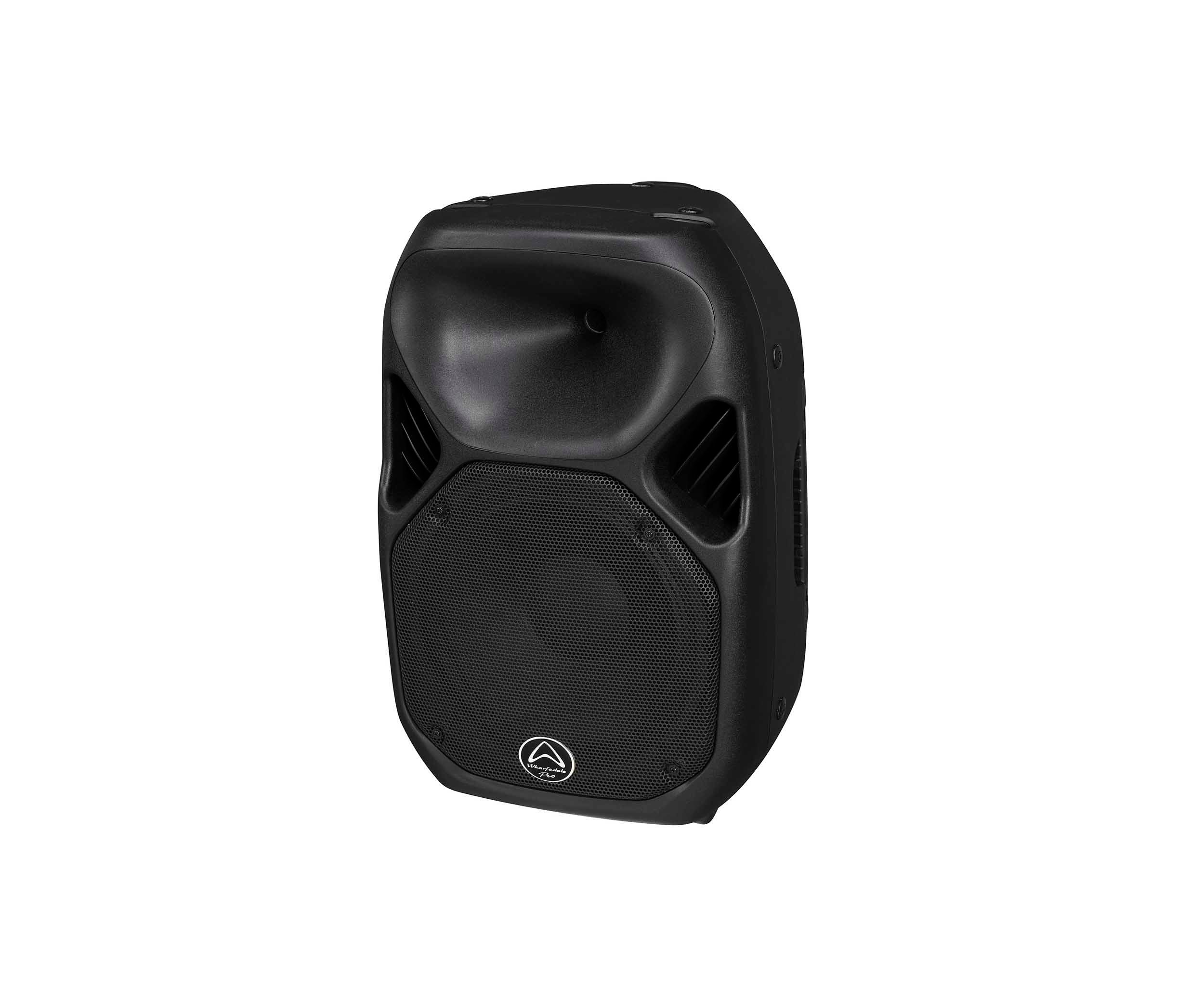 Wharfedale TITAN-X12-BK, 12-Inches 500-Watt Passive Speaker - Black by Wharfedale Pro