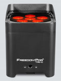 Chauvet DJ Freedom Par Tri 6 RGB Wireless Par by Chauvet DJ