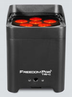 Chauvet DJ Freedom Par Tri 6 RGB Wireless Par by Chauvet DJ