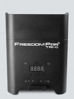 Chauvet DJ Freedom Par Tri 6 RGB Wireless Par by Chauvet DJ