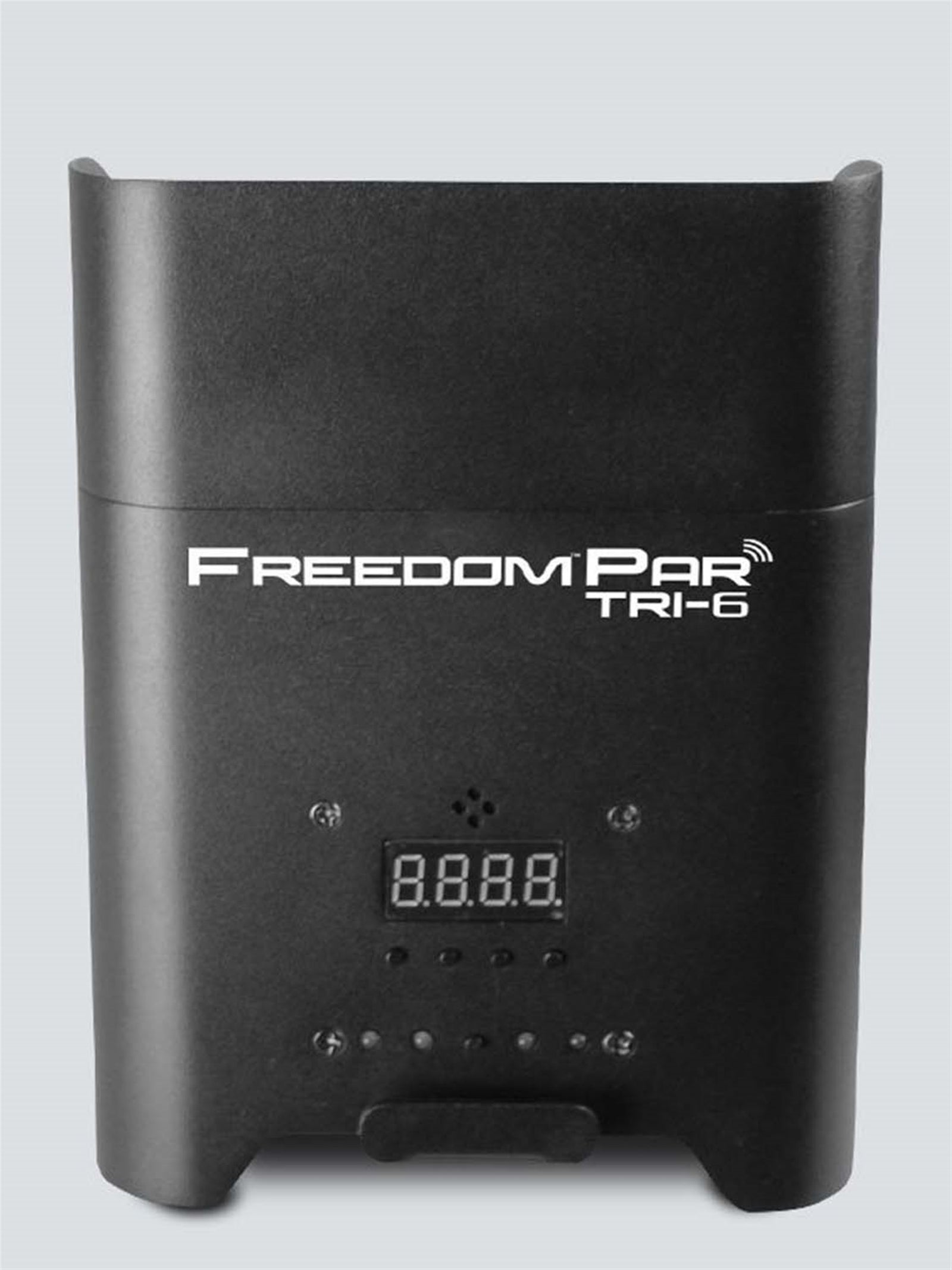 Chauvet DJ Freedom Par Tri 6 RGB Wireless Par by Chauvet DJ