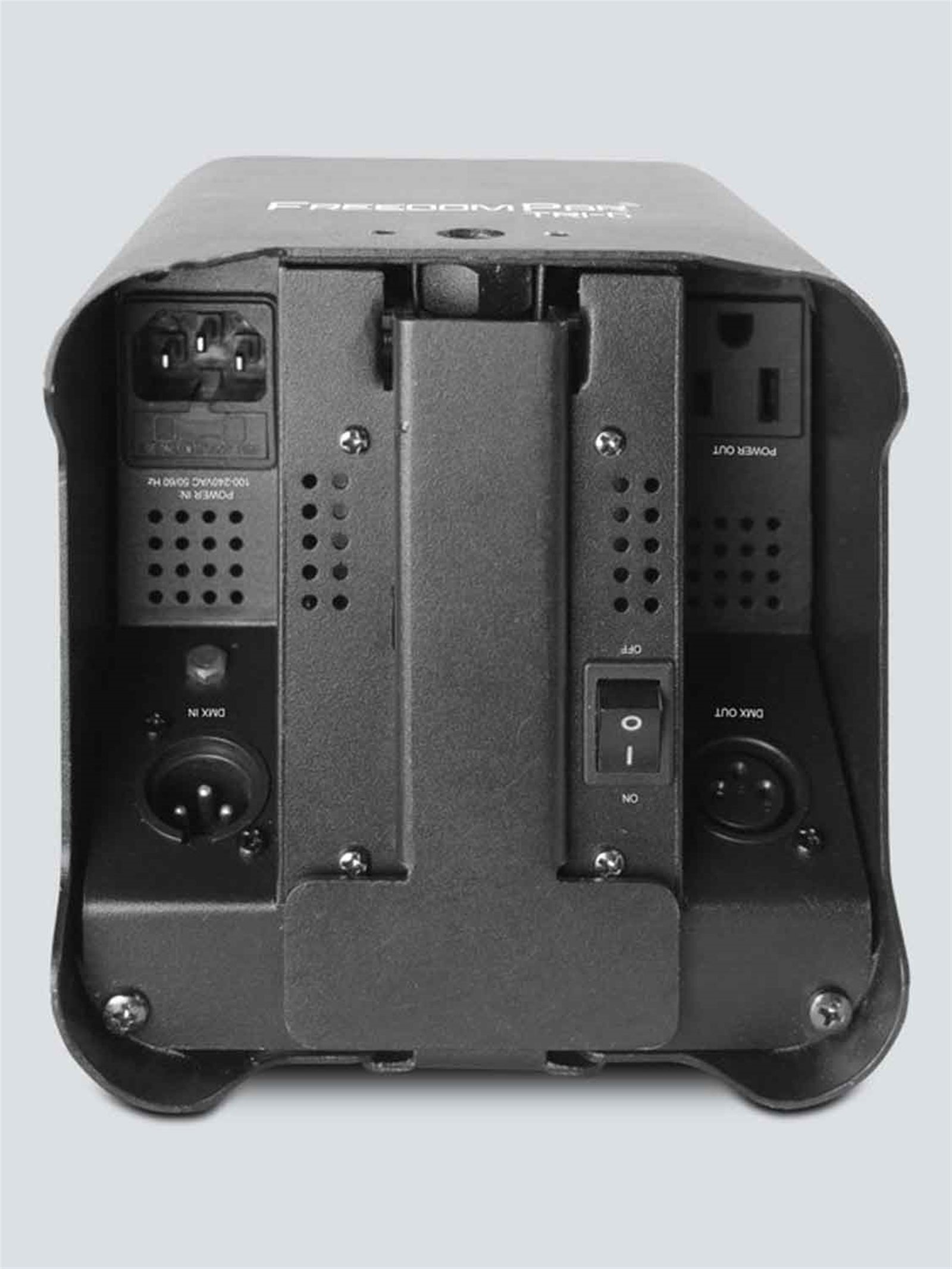 Chauvet DJ Freedom Par Tri 6 RGB Wireless Par by Chauvet DJ