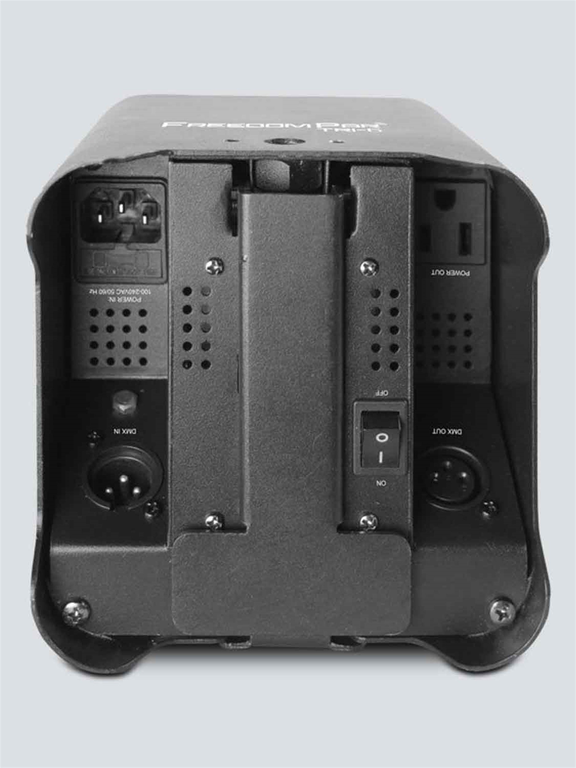 Chauvet DJ Freedom Par Tri 6 RGB Wireless Par by Chauvet DJ