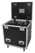 PROX XS-UTL243036W MK2 Heavy-Duty Truck Pack Utility Flight Case W-Divider and Tray Kit by ProX Cases