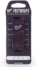 Gruv Gear FW-1PK-MED-MD FretWraps Wood Walnut String Muter 1-Pack (Medium) by Gruv Gear