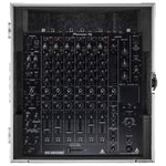 Odyssey FZDJMV10 ATA Flight Case for Pioneer DJM-V10 DJ Mixer by Odyssey