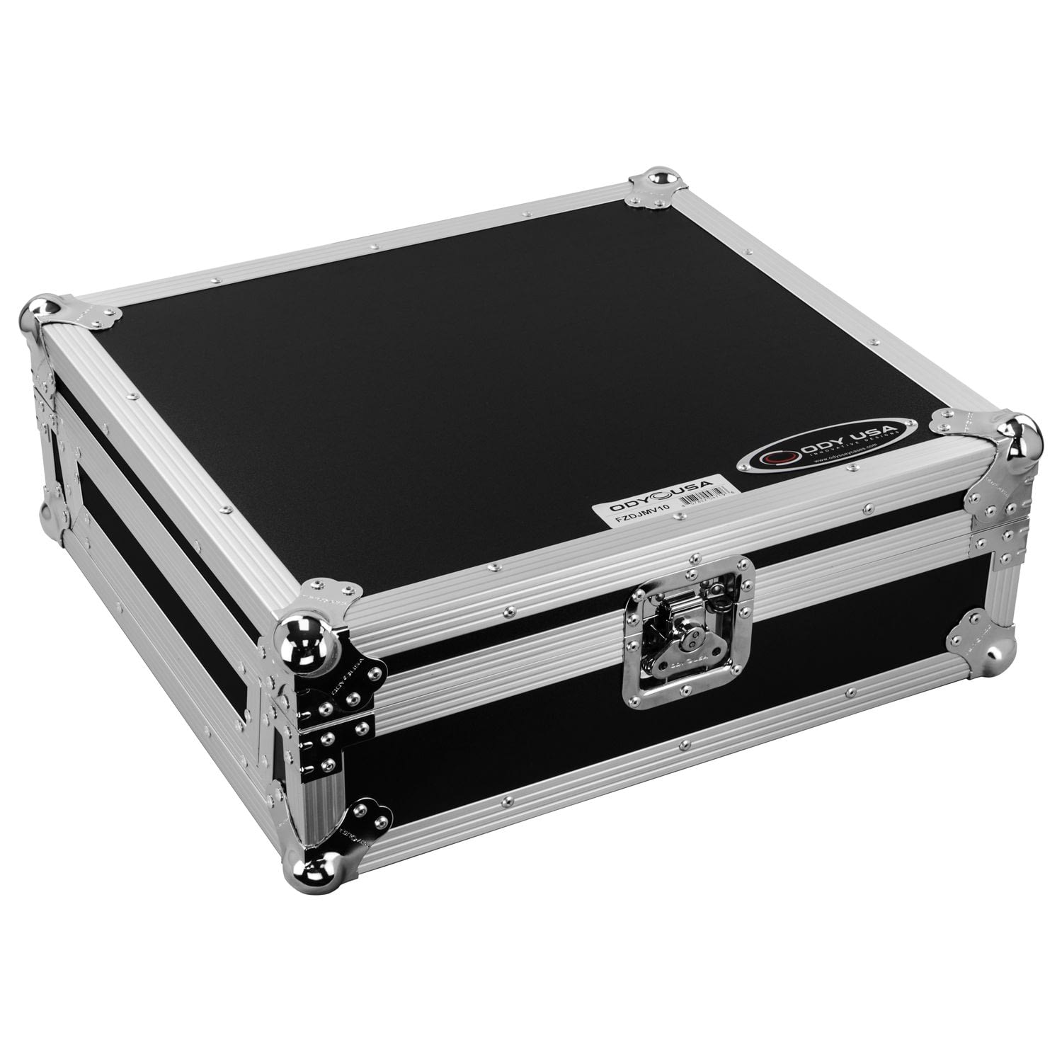 Odyssey FZDJMV10 ATA Flight Case for Pioneer DJM-V10 DJ Mixer by Odyssey