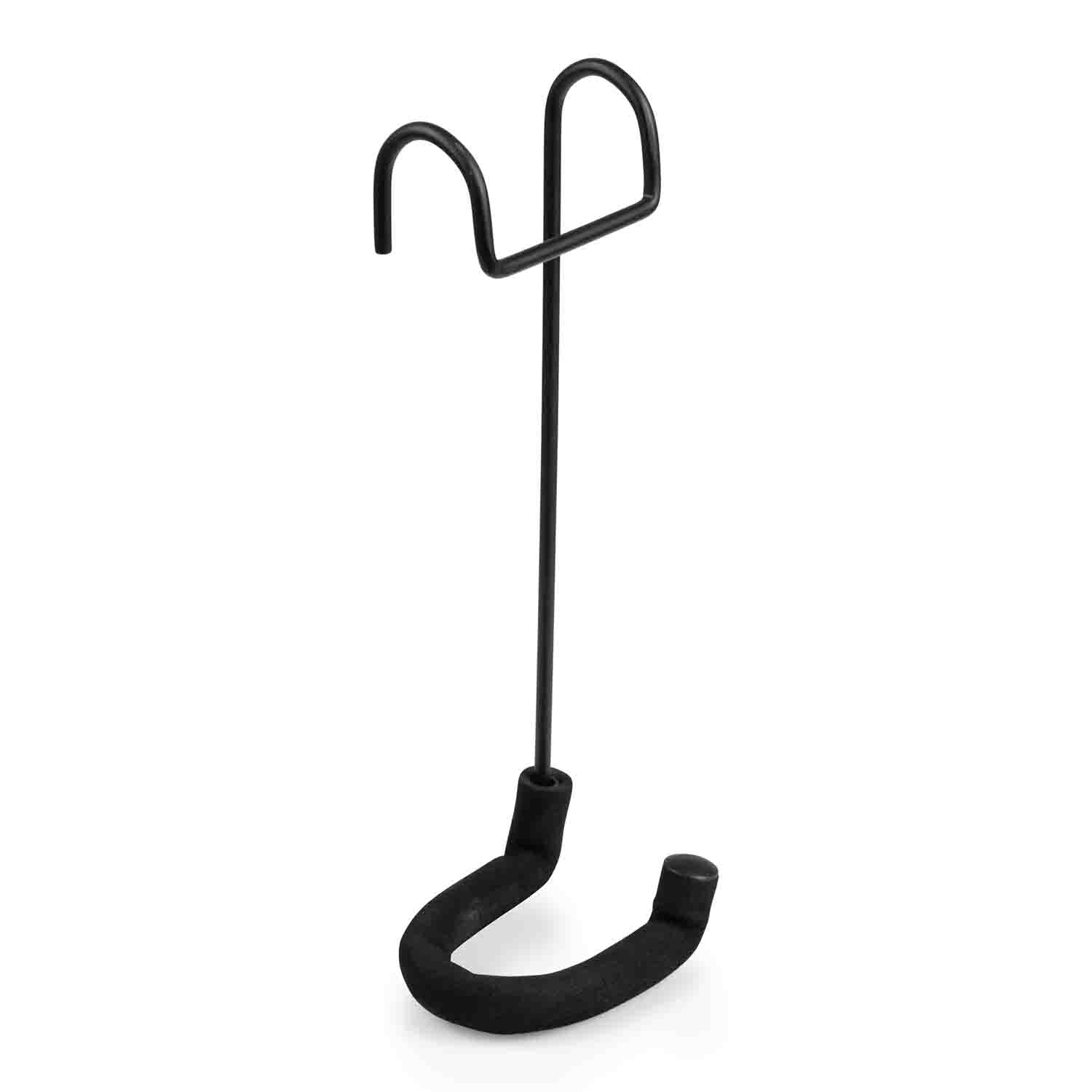 Gator Frameworks GFW-GTRCLOSETHNGR Closet Hanger Yoke for Acoustic, Electric and Bass Guitars by Gator Cases