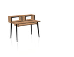 Gator Frameworks GFW-ELITEDESK-MPL Elite Series Furniture Main Desk in Natural Maple Matte