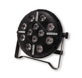 Acue Lighting Illusion Par, 120-Watt RGBW LED Wash Fixture with SMD LED Effects by Acue Lighting