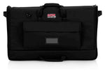 Gator Cases G-LCD-TOTE-MD Nylon Carry DJ Bag for 27″ - 32″ LCD Screens