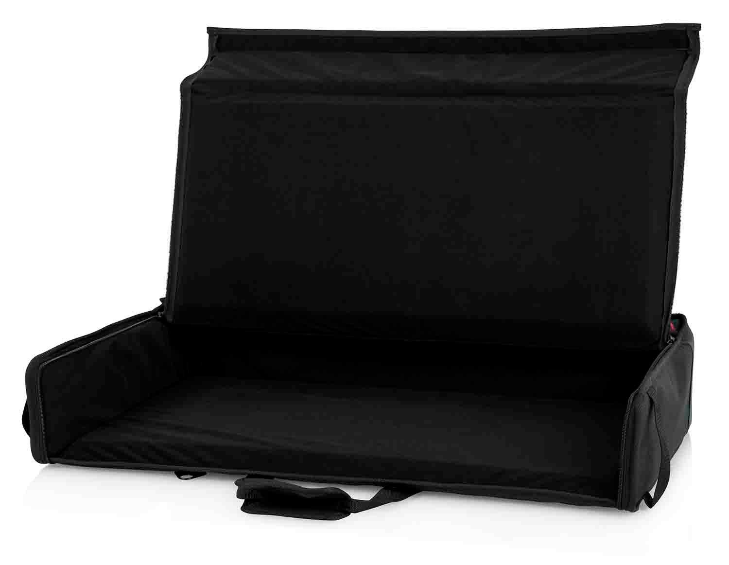 Gator Cases G-LCD-TOTE-MD Nylon Carry DJ Bag for 27″ - 32″ LCD Screens