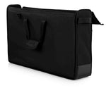 Gator Cases G-LCD-TOTE-MD Nylon Carry DJ Bag for 27″ - 32″ LCD Screens