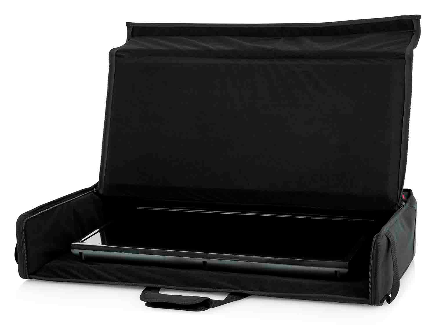 Gator Cases G-LCD-TOTE-MD Nylon Carry DJ Bag for 27″ - 32″ LCD Screens