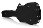 Gator GWE-DREAD12 Hard-Shell Wood Case for 12-String Acoustic Dreadnought Guitars by Gator Cases