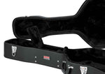 Gator GWE-DREAD12 Hard-Shell Wood Case for 12-String Acoustic Dreadnought Guitars by Gator Cases