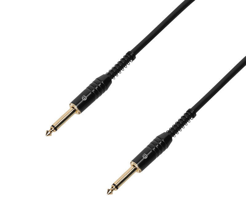 Adam Hall Cables 3 STAR IPP 0600 Instrument Cable Mono 6 m / 20 ft by Adam Hall