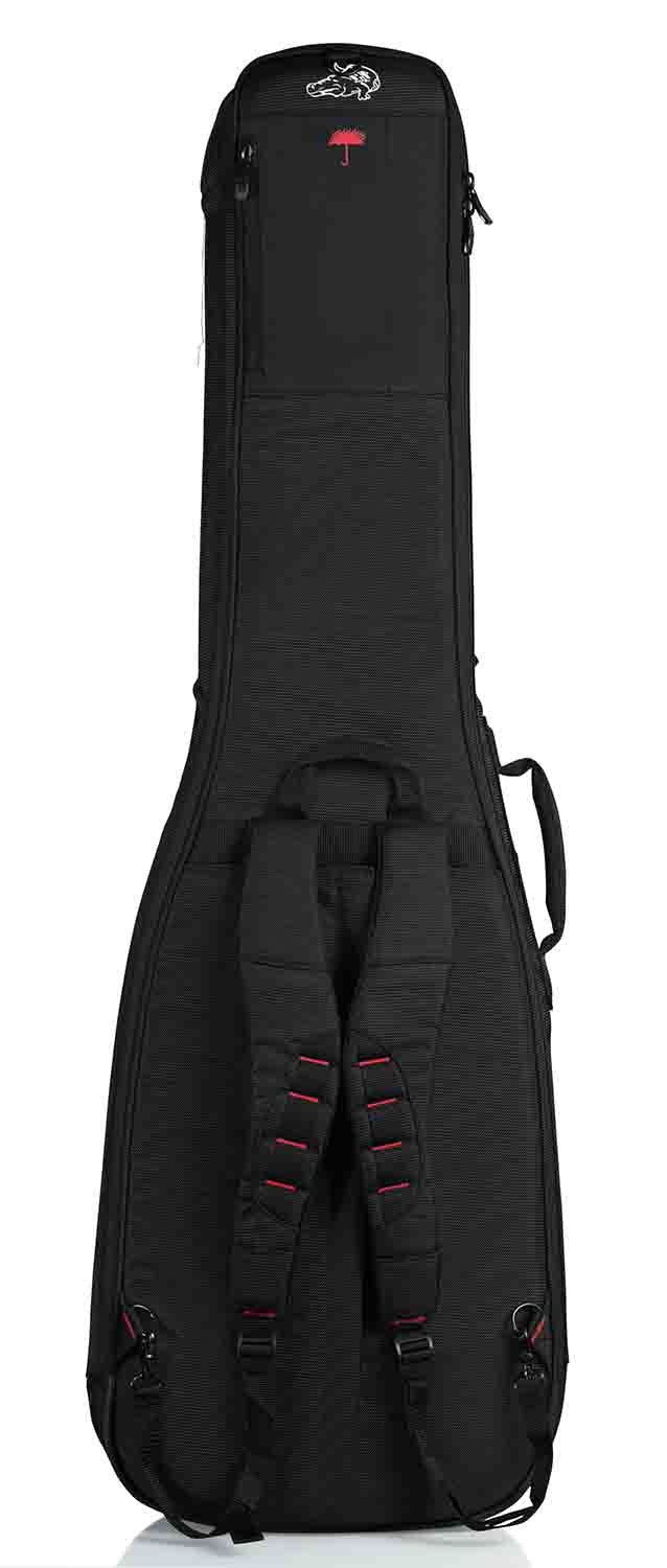Gator Cases G-PG BASS 2X Pro-Go series for Dual Bass Guitar Gig Bag by Gator Cases