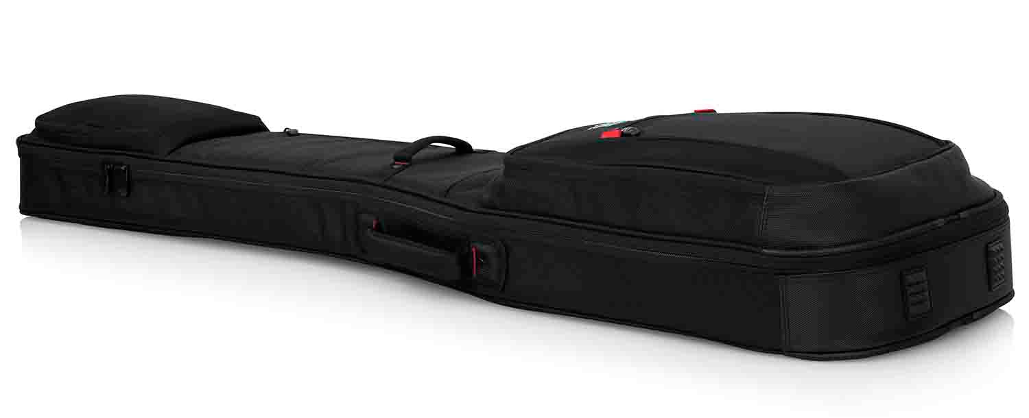 Gator Cases G-PG BASS 2X Pro-Go series for Dual Bass Guitar Gig Bag by Gator Cases