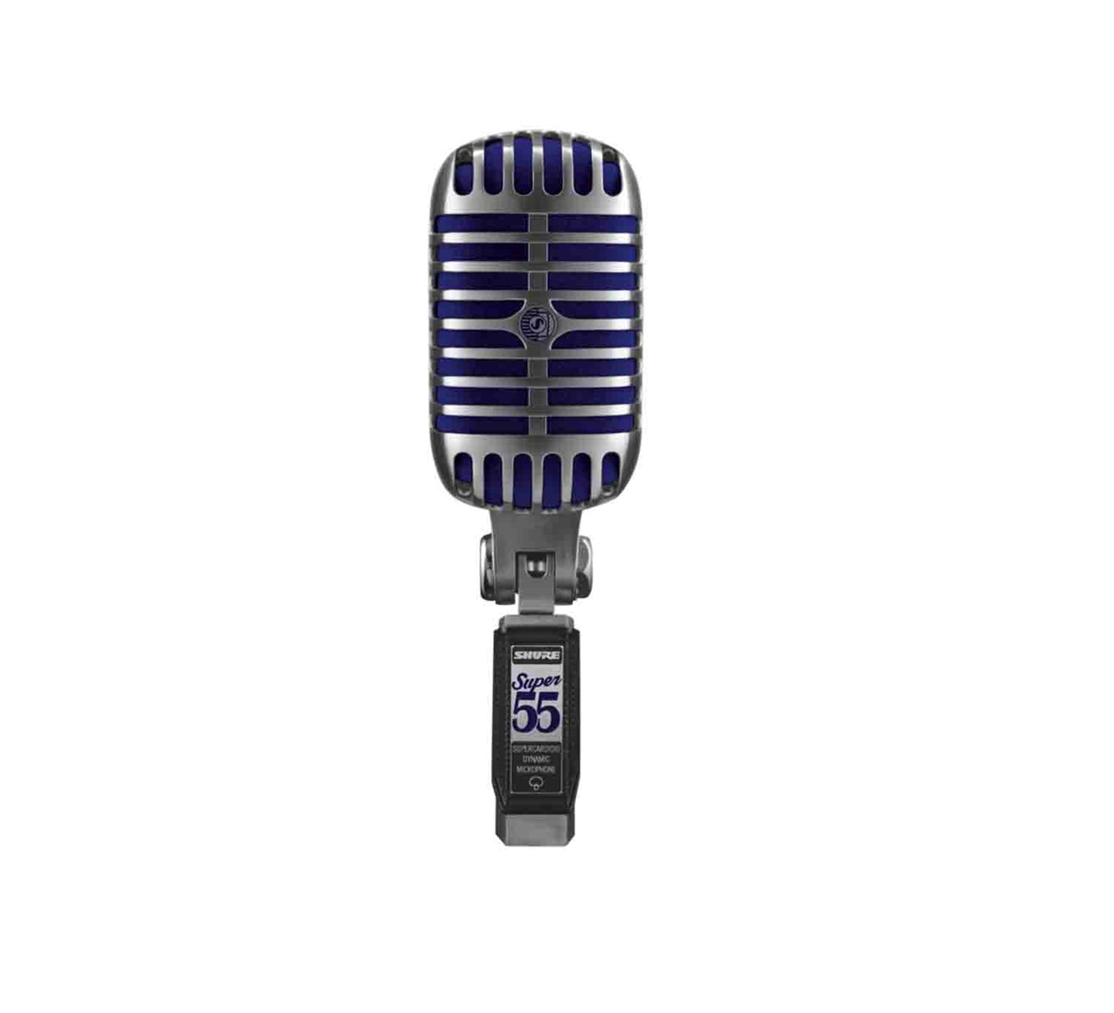 Shure SUPER 55 Deluxe Vocal Microphone