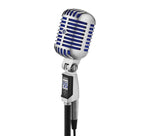 Shure SUPER 55 Deluxe Vocal Microphone