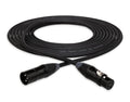Hosa XLR 3-Pin Male to XLR 3-Pin Female Cables by Hosa Technology