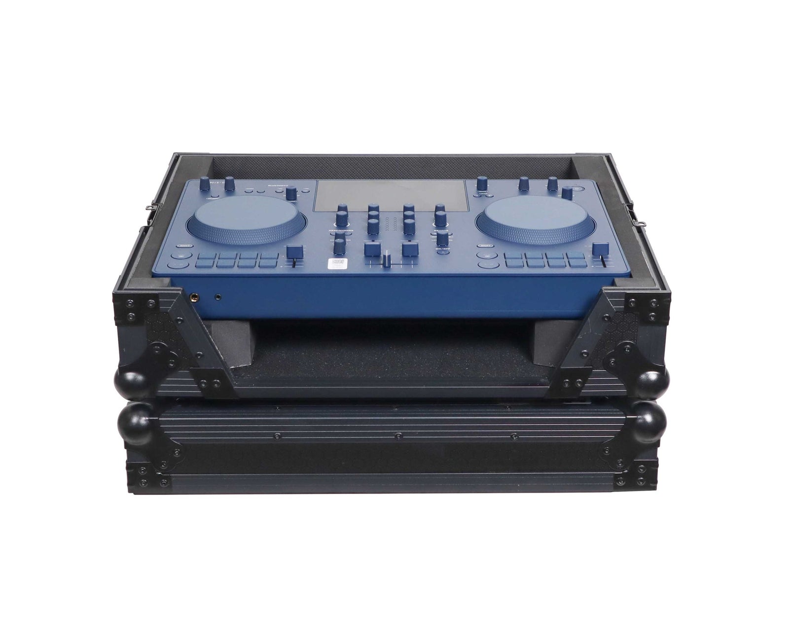 ProX XS-OMNISDUOBL, ATA Flight Case for Pioneer AlphaTheta OMNIS-DUO DJ Controller - Black by ProX Cases