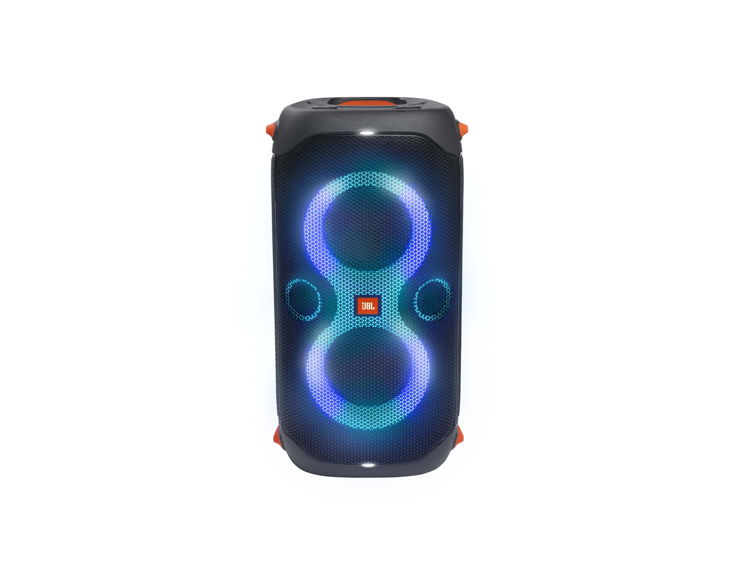 JBL PartyBox 110, Powerful Portable Party Speaker with Vivid Light Effects - 160 Watt