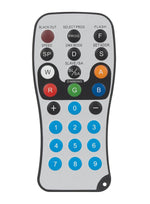 ADJ LED RC2, Wireless Remote Controller for Flat Par Lights by ADJ